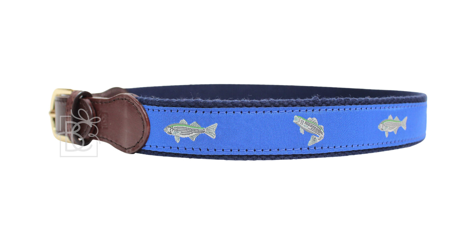 FISH RIBBON BELTS