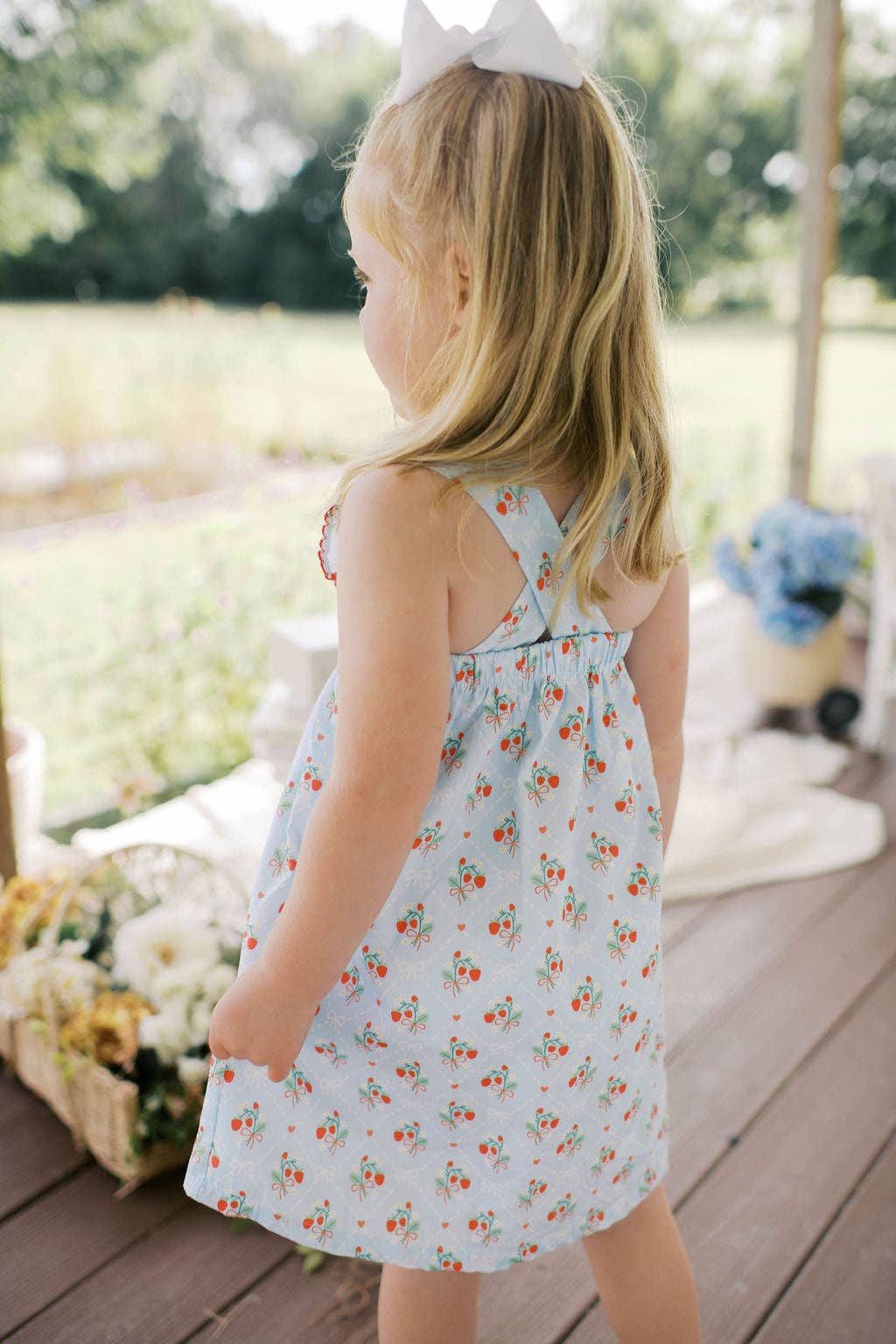 Little Colette - Grace Girl Dress
