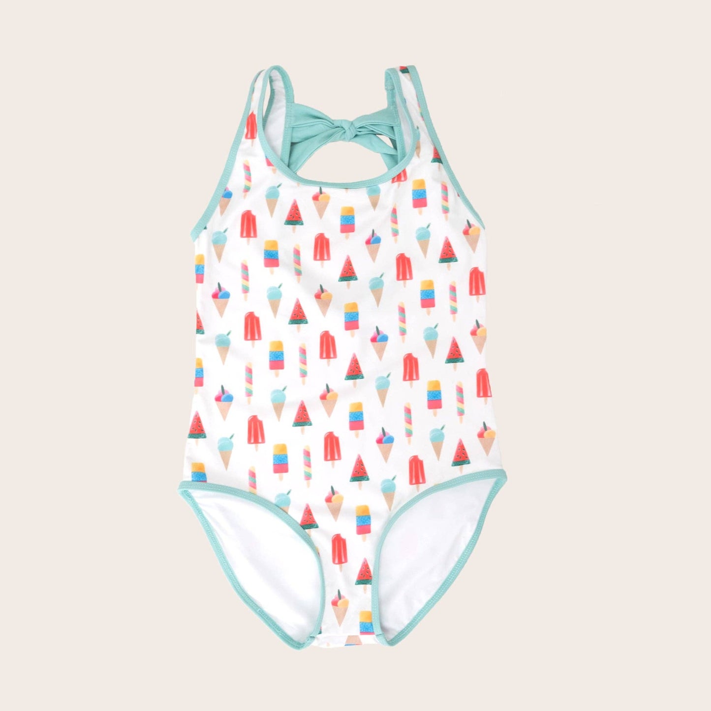 Saint Ida - Coney Island Popsicle One Piece Tank