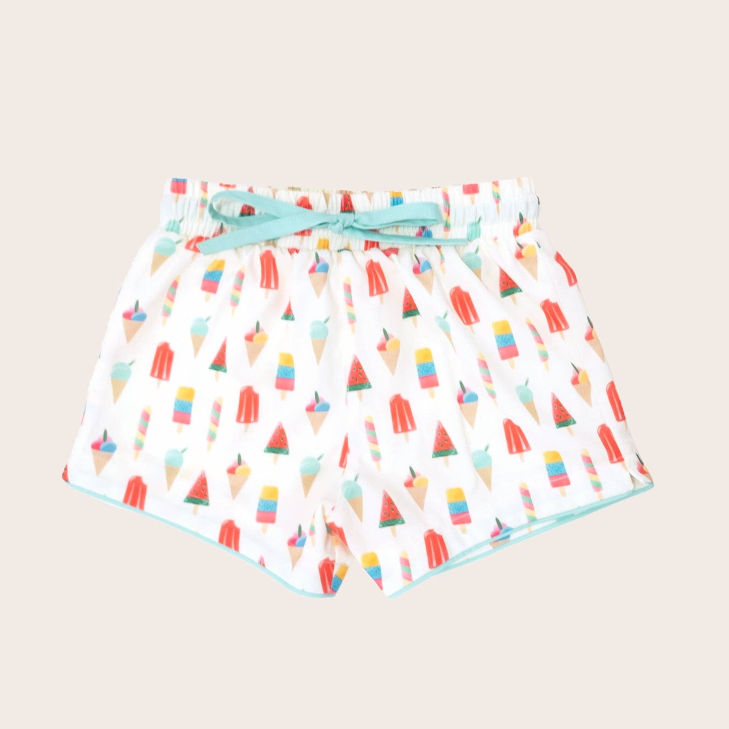 Saint Ida - Coney Island Popsicle Swim Shorts