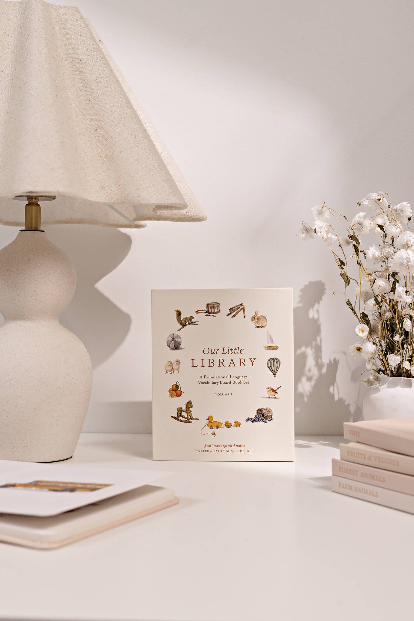 Paige Tate & Co. - Our Little Library Vol. 1