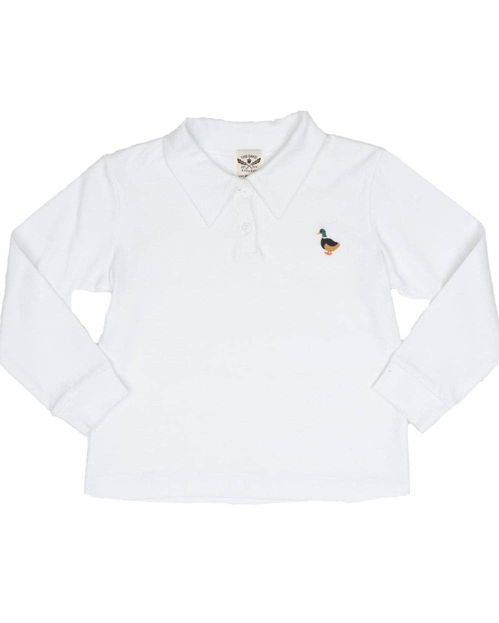 The Oaks Apparel Company - Watson Mallard Polo