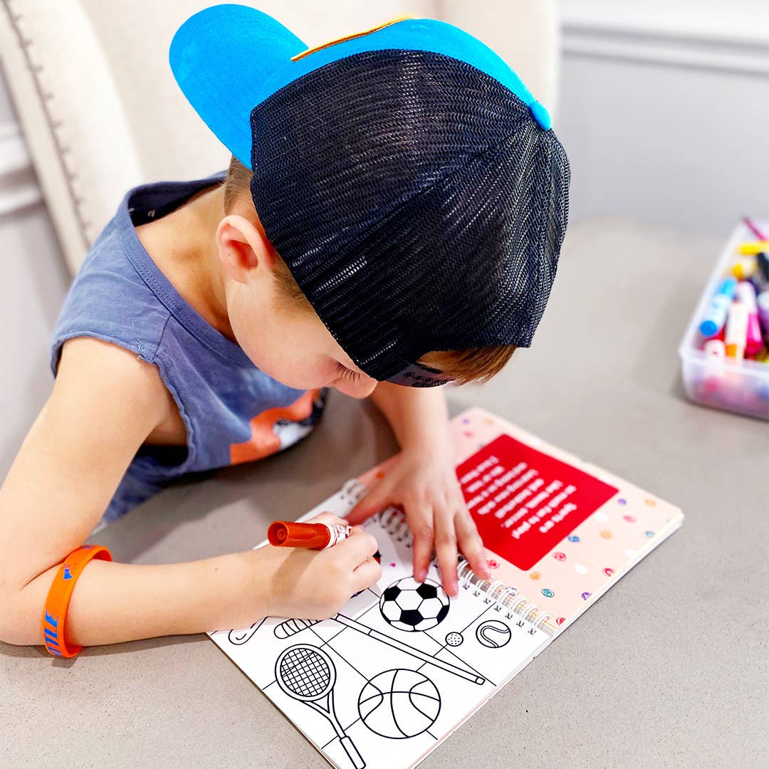 Cleerely Stated - Looking for Miracles Activity Book