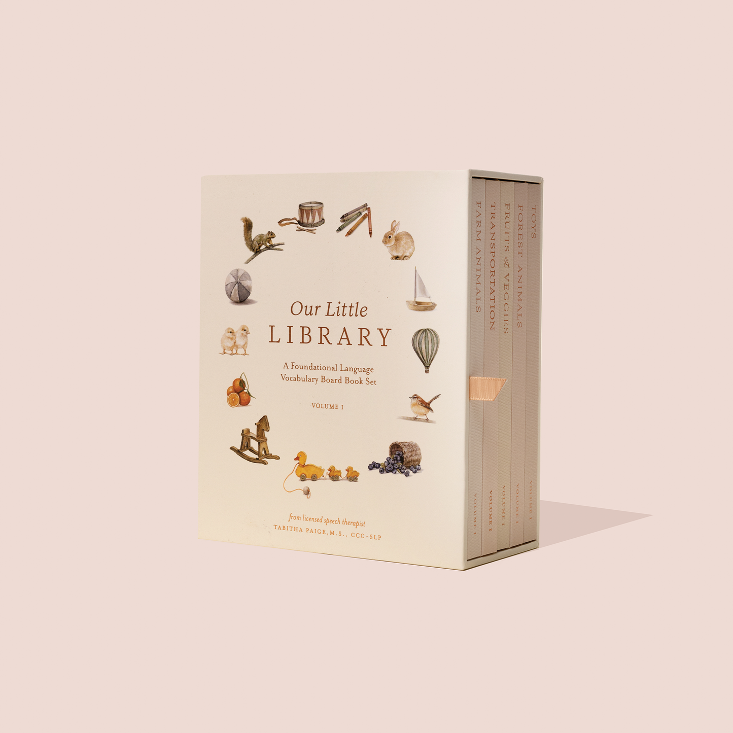 Paige Tate & Co. - Our Little Library Vol. 1