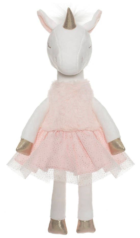 TRI-ACTION TOYS - Ballerina Unicorn, Ella
