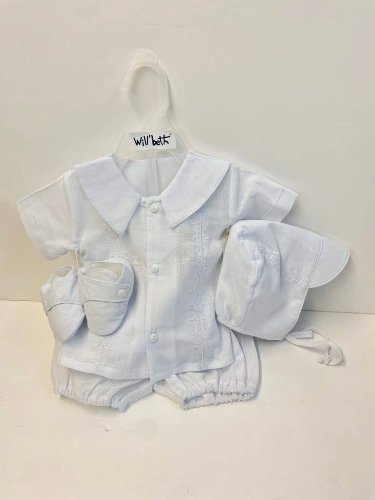 00671 4 pcs. Baby set