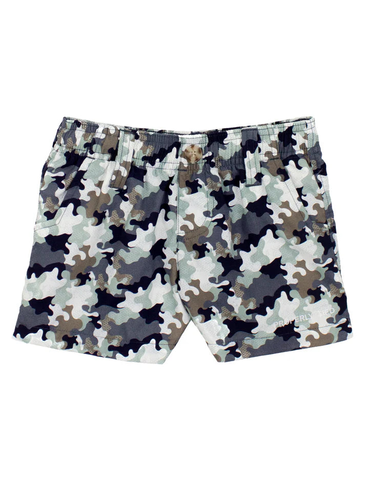 Properly Tied | Boys Mallard Short