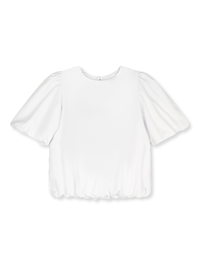 Emma Blouse - Park White