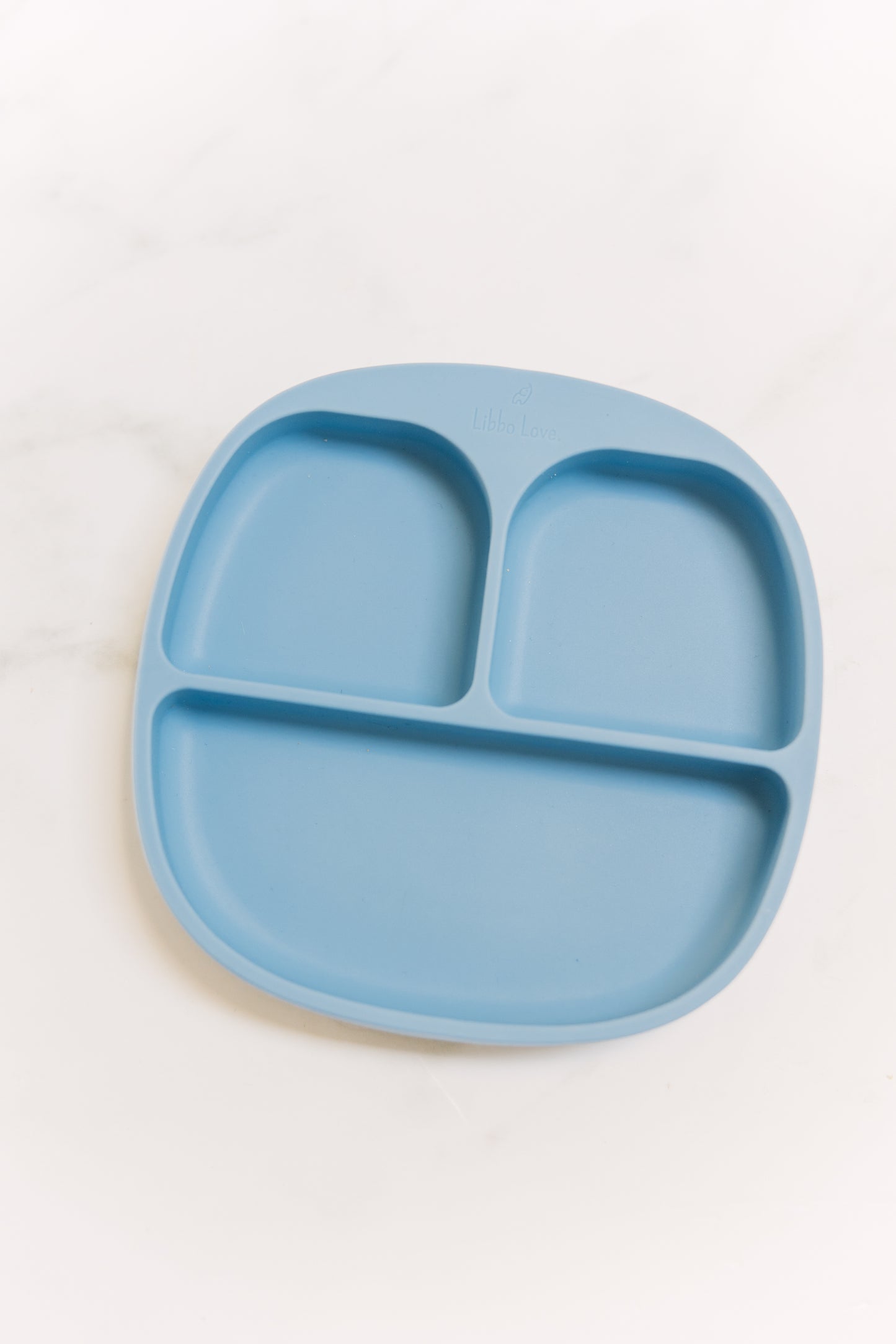 Libbo Toddler Plate (3 Bay)