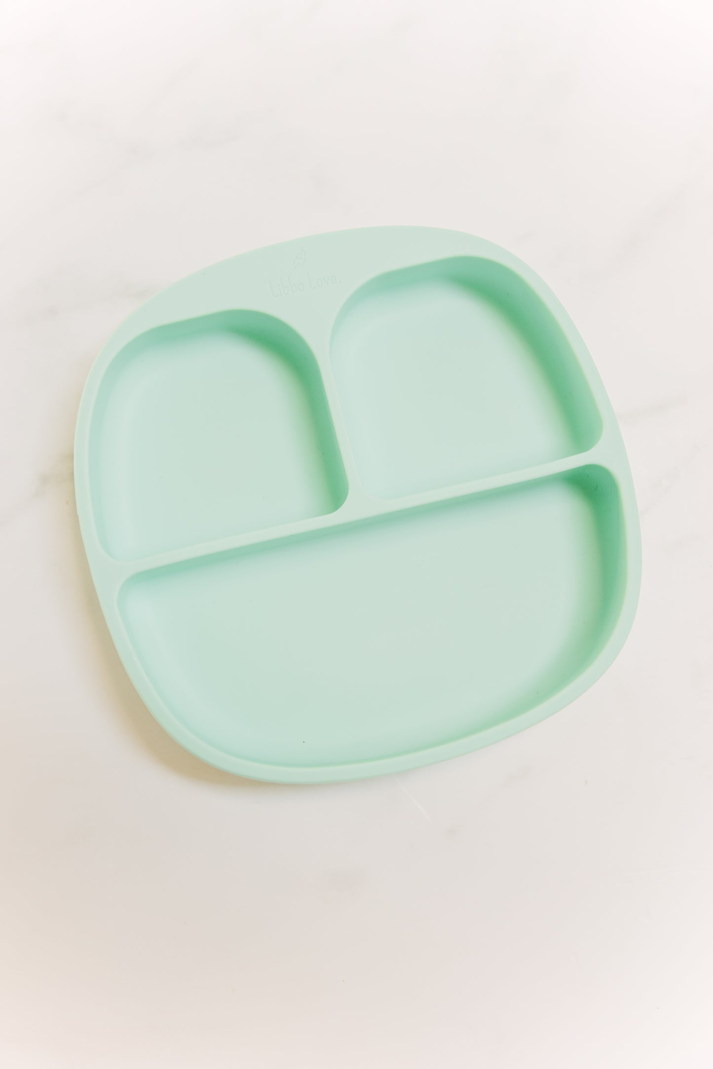 Libbo Toddler Plate (3 Bay)