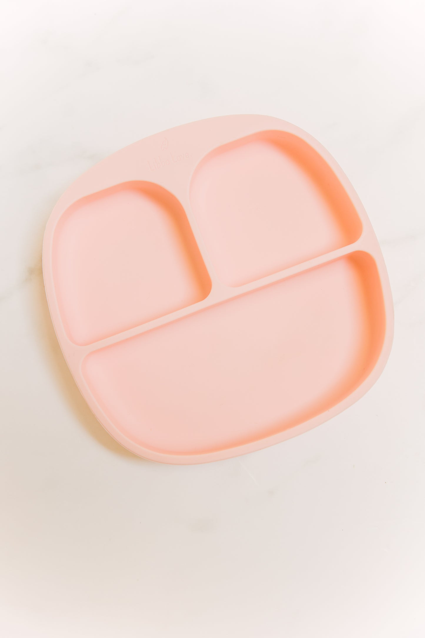 Libbo Toddler Plate (3 Bay)