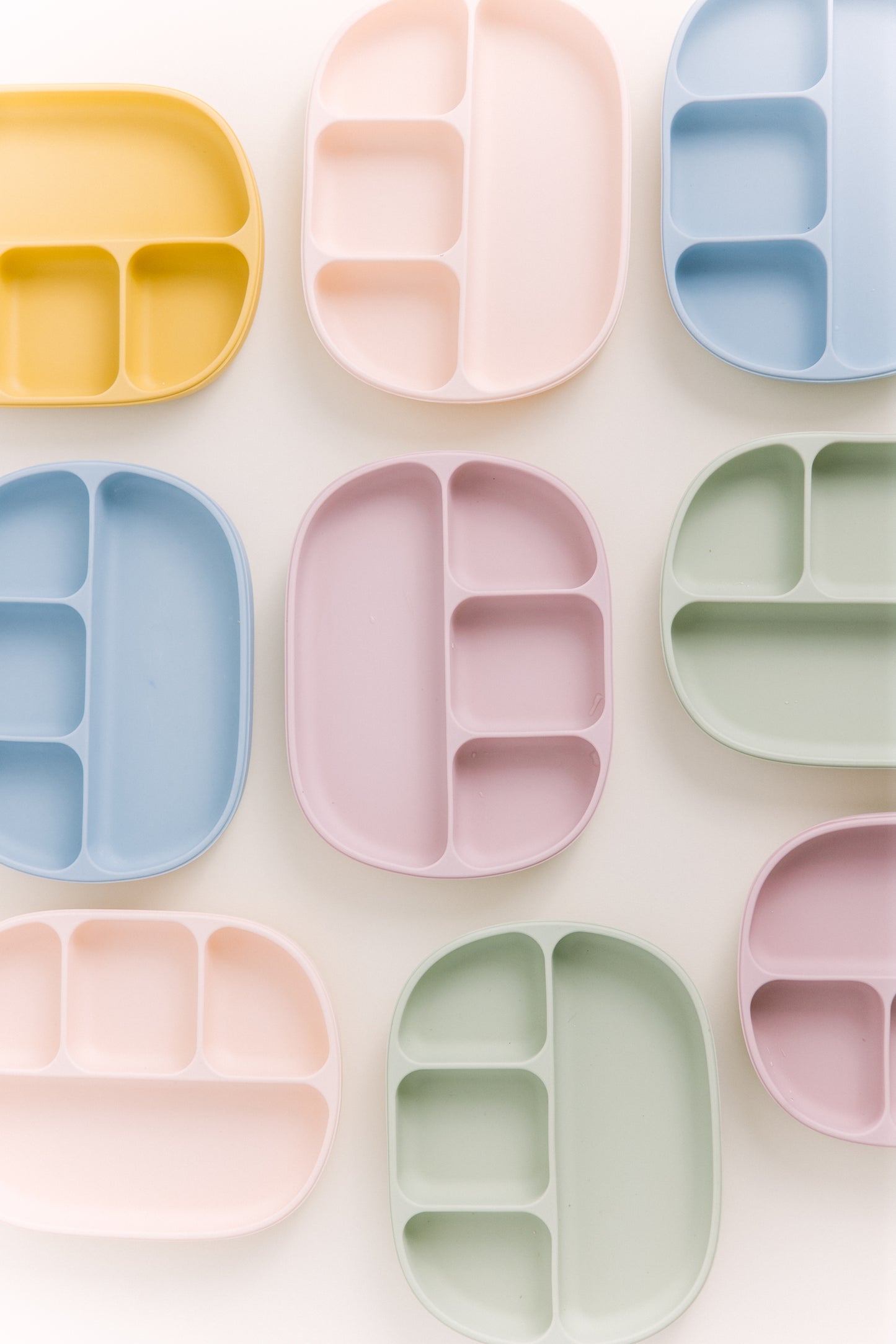 Libbo Toddler Plate (4 Bay)
