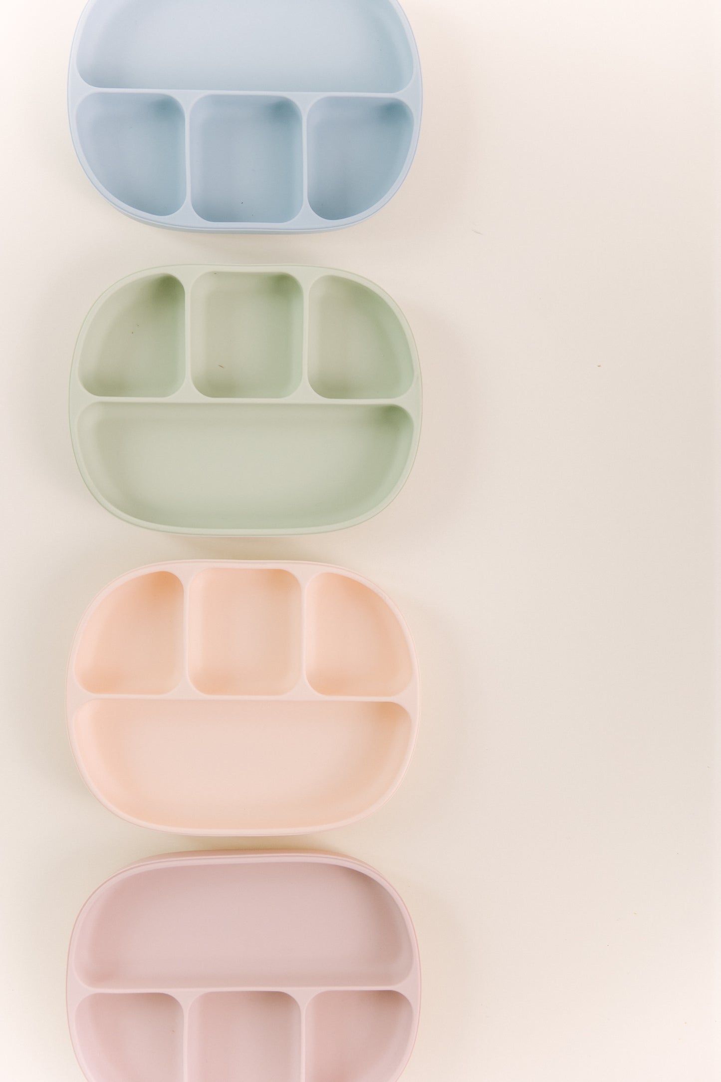 Libbo Toddler Plate (4 Bay)