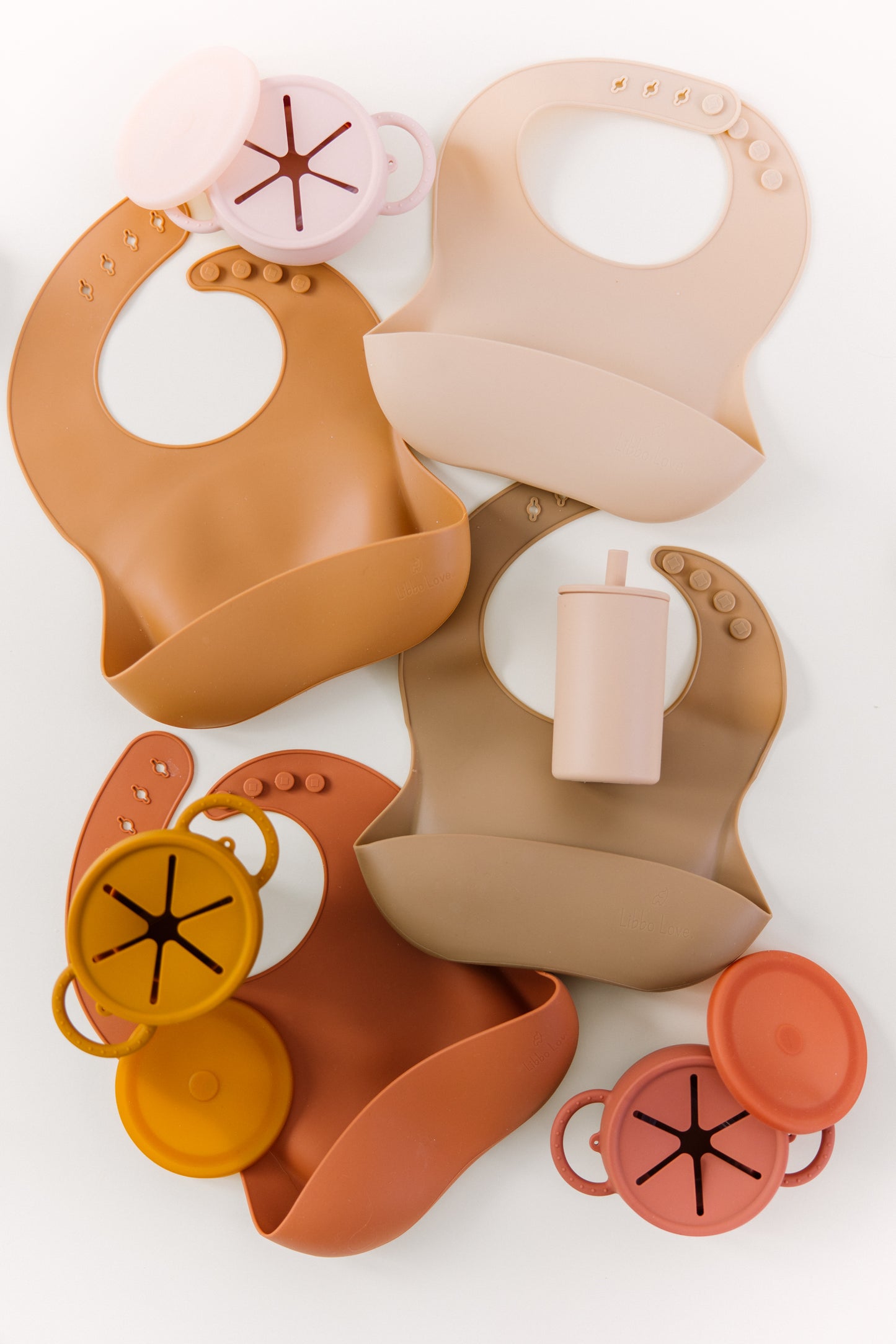 Libbo Soft Bib
