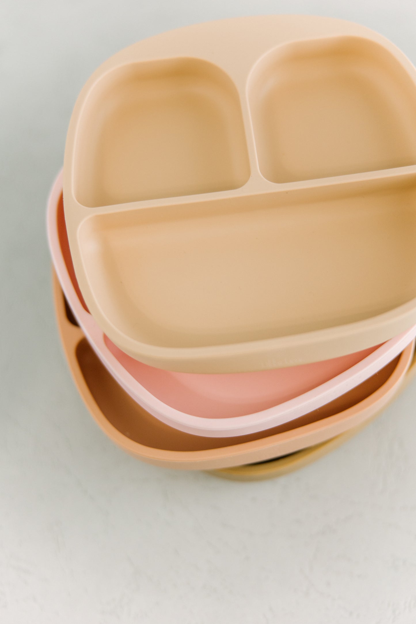 Libbo Toddler Plate (3 Bay)