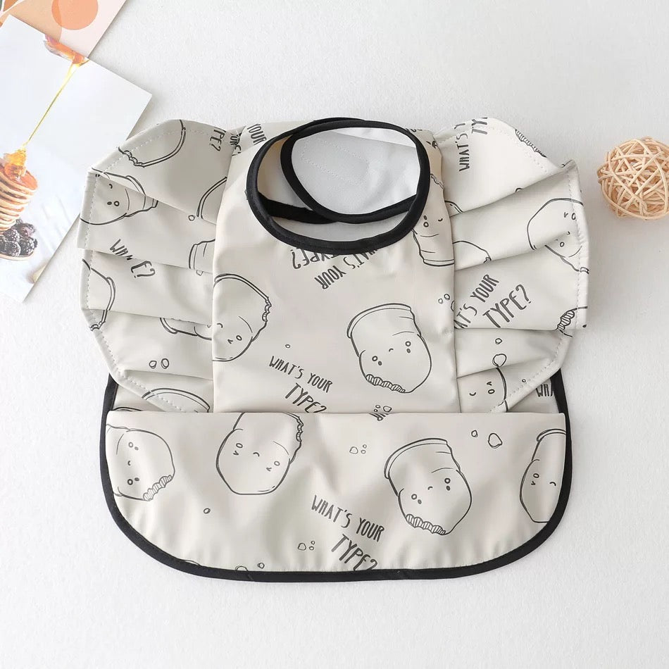 Libbo Bib Angel Girl