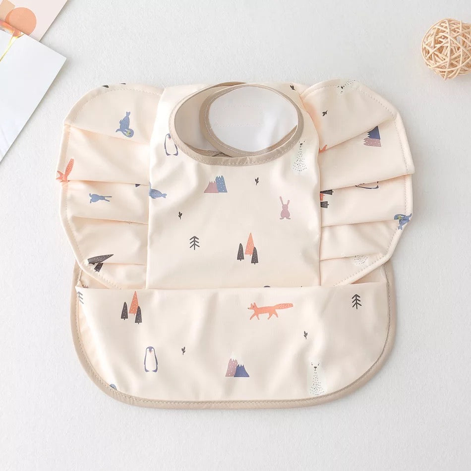 Libbo Bib Angel Girl