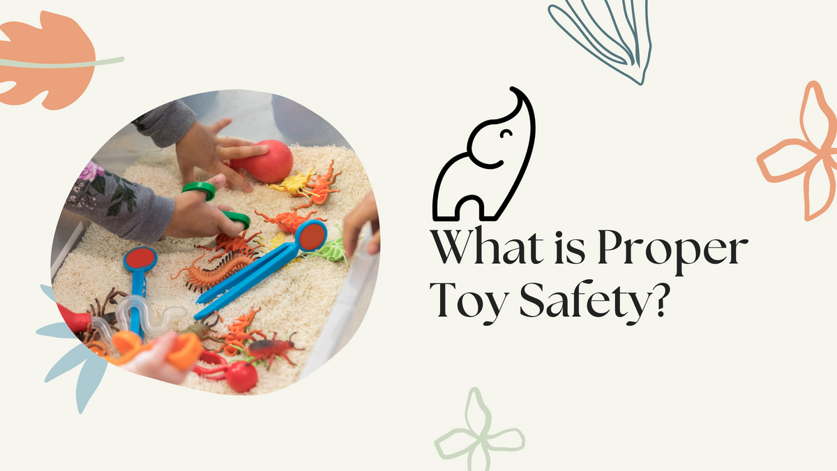 What is Proper Toy Safety? – Libbo Love