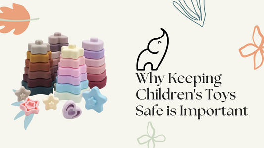 Why Keeping Children's Toys Safe is Important