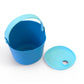 Quut Toys - Quut Bucki - Bucket & Sand Sifter. Beach Sand and Pool Toy.
