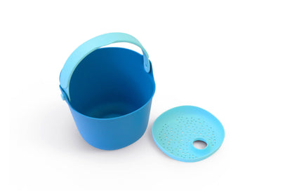 Quut Toys - Quut Bucki - Bucket & Sand Sifter. Beach Sand and Pool Toy.