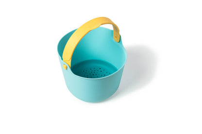 Quut Toys - Quut Bucki - Bucket & Sand Sifter. Beach Sand and Pool Toy.