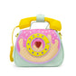Bewaltz - Ring Ring Phone Convertible Handbag - Ice Cream Dream