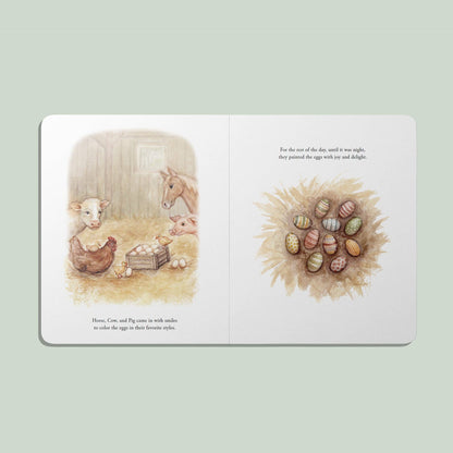 Paige Tate & Co. - Our Little Adventure at Easter