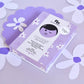 no nasties kids - Nancy Kids Natural Pressed Powder Purple Makeup Palette Kit