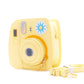 Bewaltz - Oh Snap Instant Camera Handbag 💮 - Mellow Yellow