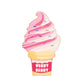 Bewaltz - Soft Serve Handbag - Very Berry