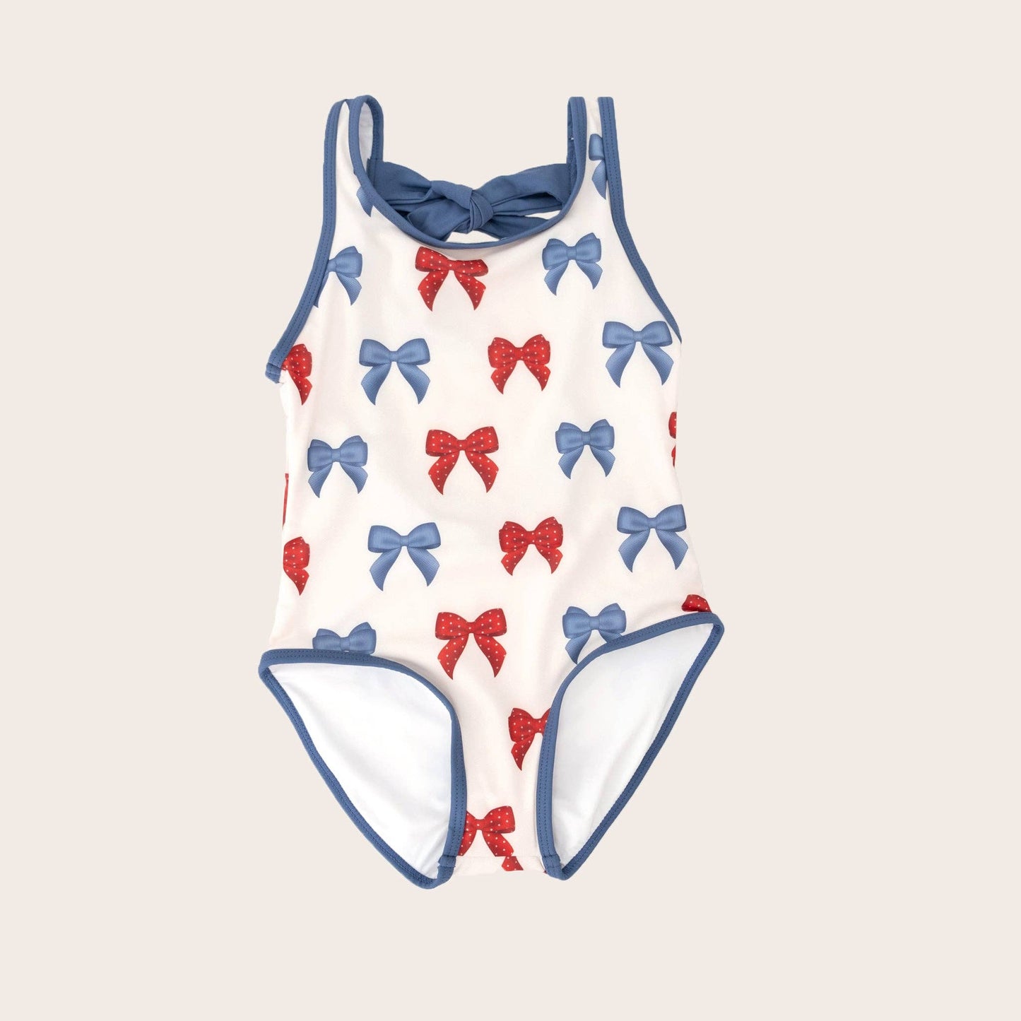Saint Ida - Americana Bow One Piece Tank