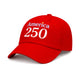 Bits & Bows - America 250th Baseball Hat