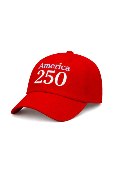 Bits & Bows - America 250th Baseball Hat