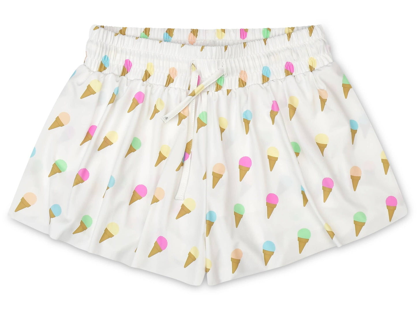 Iscream - Sweet Scoops Butterfly Shorts (Youth Small (6-8))