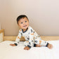 Little Joy Co. - Halloween Print 2pc Bamboo Pajamas