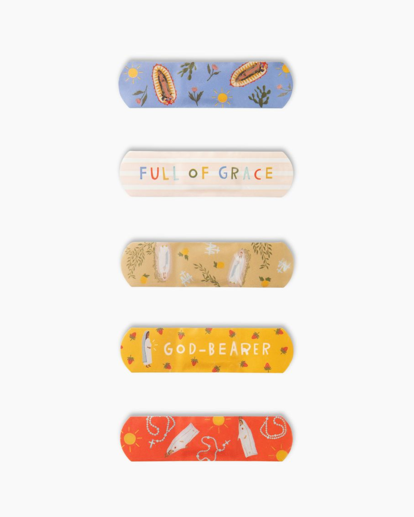 Be A Heart - Our Lady Bandages