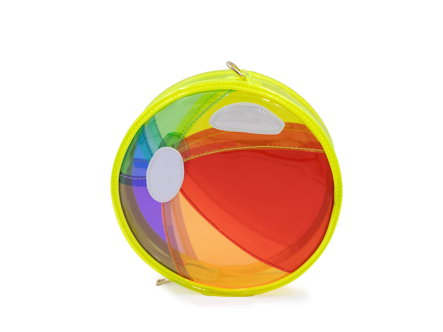 Bewaltz - Jelly Beach Ball Handbag 🏖️
