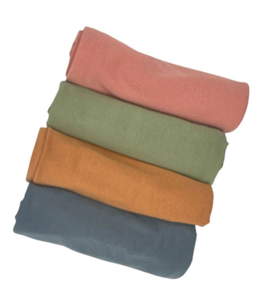 MONAG - Organic Baby Blanket, Newborn Unisex Infant Organic Blankets