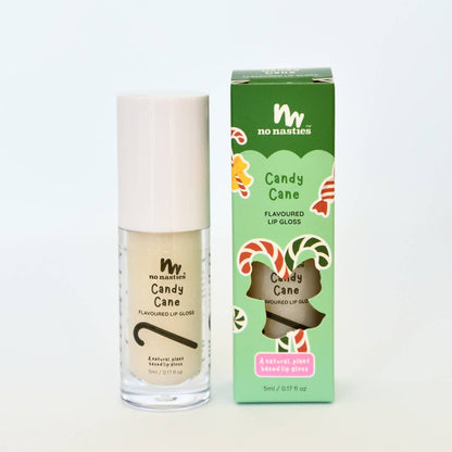 no nasties kids - Natural Kids Lip Gloss Wands - Multiple Flavours available