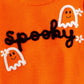 Kids Charm Online - Spooky knit girls sweater with pearl beads. (Available in 3 colors!)