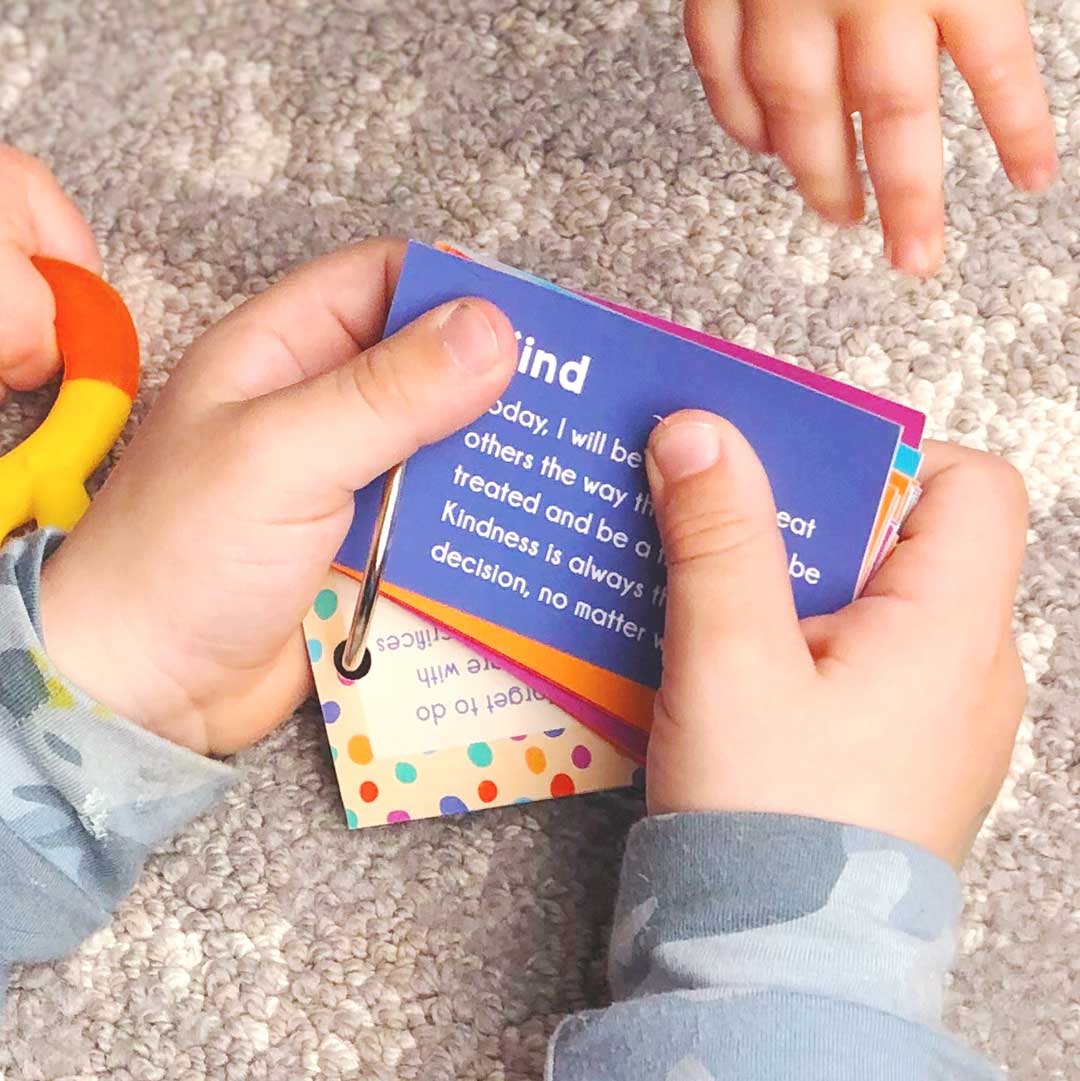 Cleerely Stated - A.C.T. for Kids