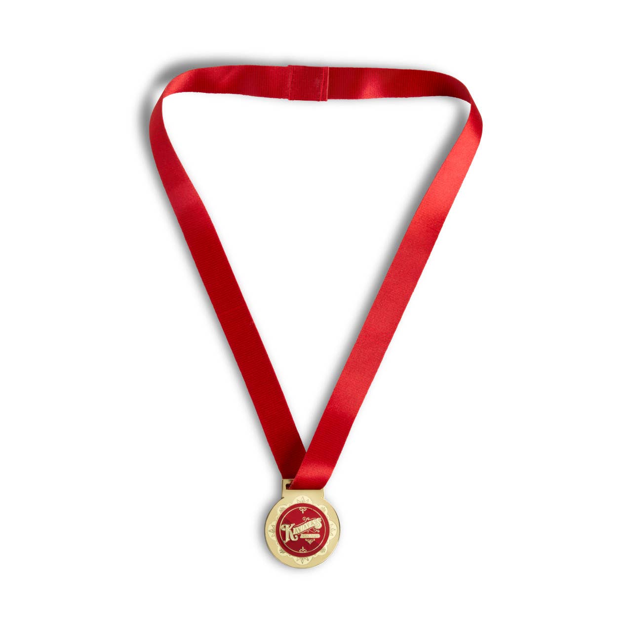 DEMDACO - Santa's Kindness Award