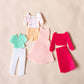 Lowercase Toys - Felt Doll - Starter Girl in Hazelnut