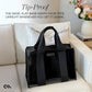 Case-Mate - Case-Mate Midnight Black Jelly Tote Bag