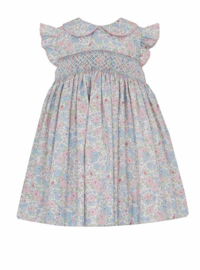 Petit bebe - Caroline Floral dress