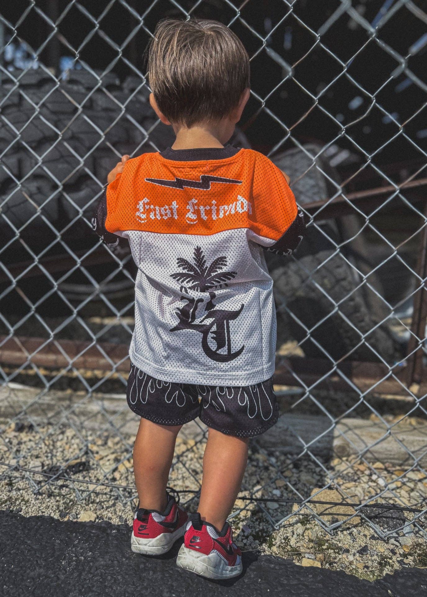 Little Trouble - Super Cool Jersey