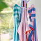 Quut Toys - Quut Ponchos for Swim & Beach, Compact, Quick Dry, Side snap