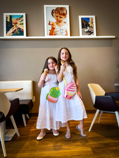 Bewaltz - Soft Serve Handbag - Very Berry