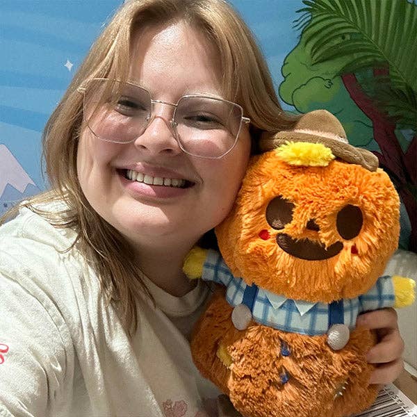 Squishable - Squishable - Mini Scarecrow Plush